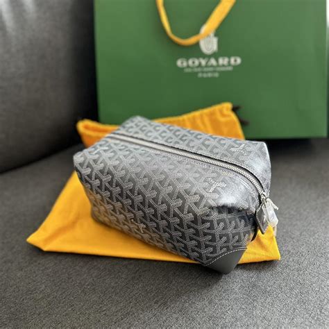 goyard tote washable